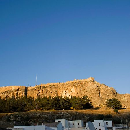 Casa Lindos Βίλα Εξωτερικό φωτογραφία