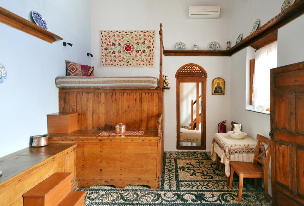 Casa Lindos Βίλα Δωμάτιο φωτογραφία