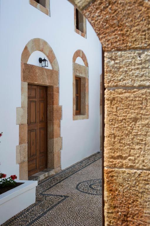 Casa Lindos Βίλα Εξωτερικό φωτογραφία